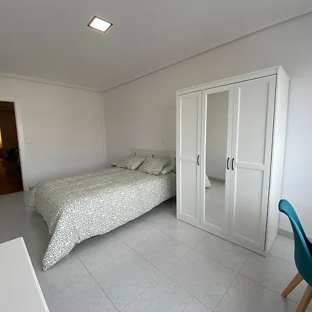10 Pax Apartment Santander