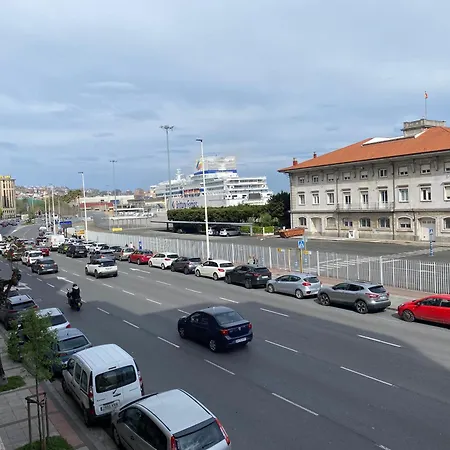 Apartament 10 Pax Santander