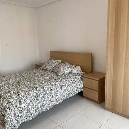 Apartament 10 Pax Santander